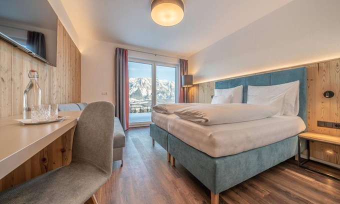 Schladming Casa | Gartenzimmer Dachstein - Hotel Winterer