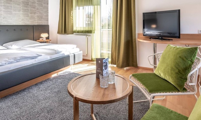 Bad Radkersburg Casa | Gartenzimmer - Hotel Birkenhof
