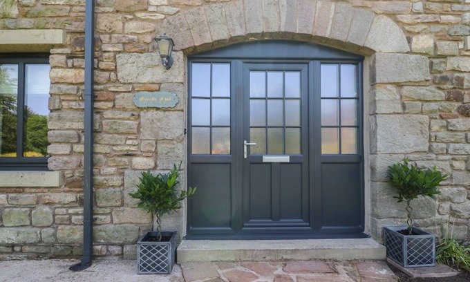 Appleby-in-Westmorland Cabaña | Garth End