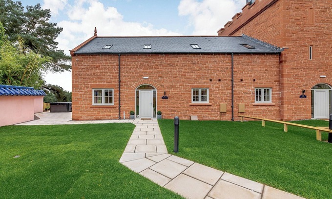 Wing Cabaña | Garth House - Castlesteads
