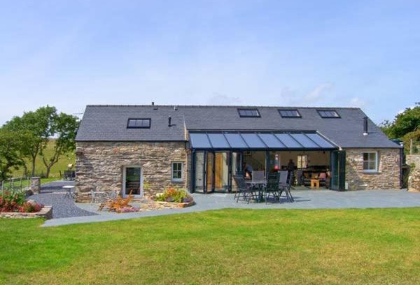 Porthmadog Casa | Garth Morthin The Barn