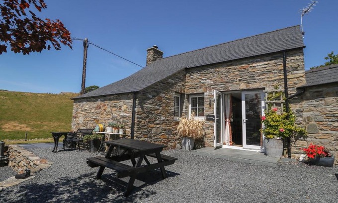 Porthmadog Casa | Garth Morthin The Stables