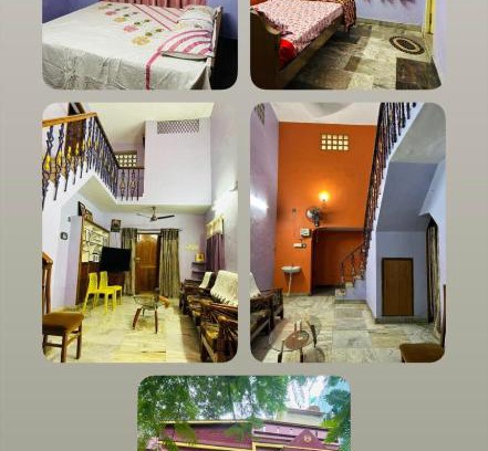 Tirupati Villa | Garuda villa