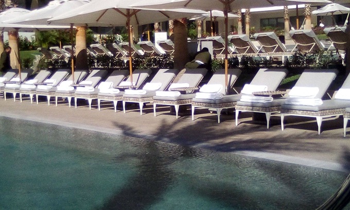 Tlalpan Condominio | Garza Blanca Cancun Resort & Spa Beautiful Luxury on the beach
