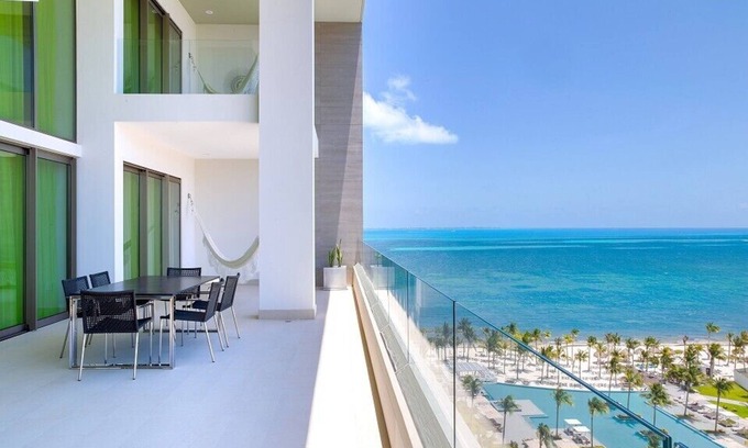 Puerto Juárez Hotel | Garza Blanca