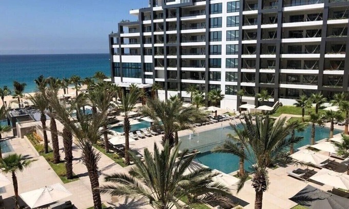 San José del Cabo Complejo | GARZA BLANCA LUXURY 5 DIAMOND RESORT IN LOS CABOS OR CANCUN-2BDRMS-3BATHS!!!