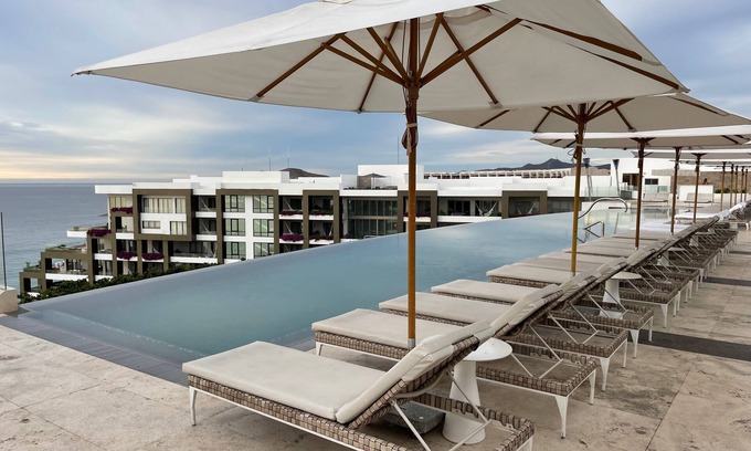 San José del Cabo Complejo | GARZA BLANCA CABO FOR CHRISTMAS 3BR PENTHOUSE 12/24-12/31/23