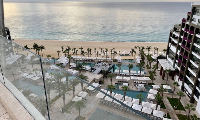 Cabo San Lucas Complejo | GARZA BLANCA CABO 5-DIAMOND 3 BEDRM WATERFRONT PENTHOUSE