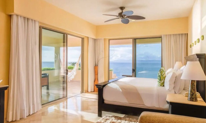 Zona sur Complejo | Garza Blanca Preserve Resort & Spa - Honeymoon Suite