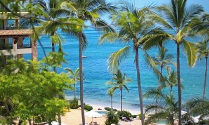 Amapas Complejo | Garza Blanca - Puerto Vallarta - Luxury Studio, 1, 2 or 3 Bdrm Suites