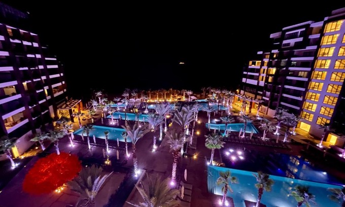 San José del Cabo Hotel | Garza Blanca Resort & Spa Los Cabos