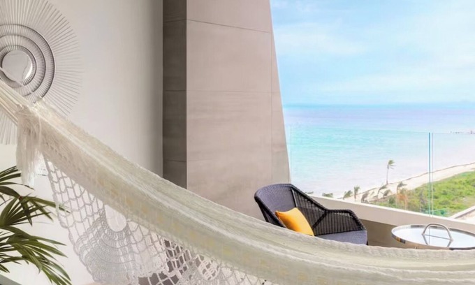 Cancún Apartamento | Garza Blanco, Cancun Studio Unit