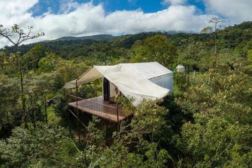 Katira Otro | Garza del Sol Glamping Buganvilia