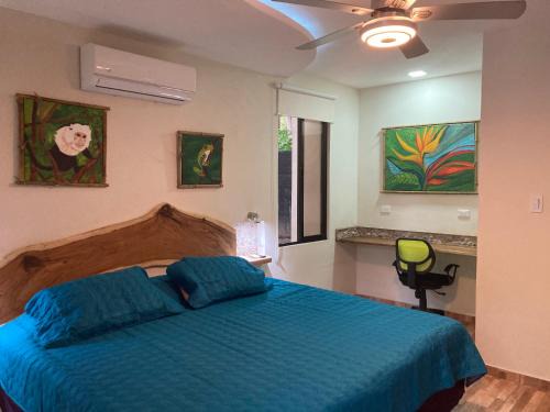 Malpaís Apartamento | Garza Tigre Apartamentos