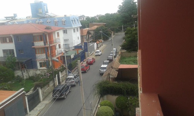 Cochabamba Apartamento | Garzonier Centrico