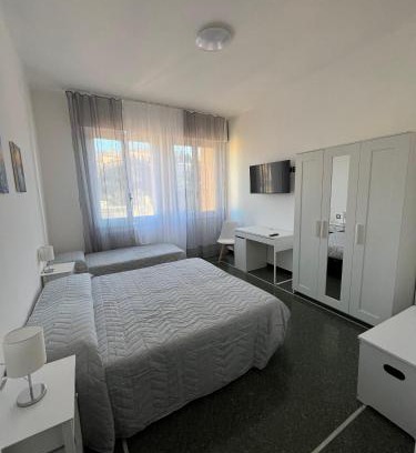 Quarto dei Mille Apartamento | Gaslini Sea House
