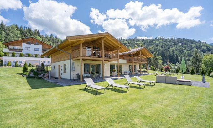 Salonetto Chalet De Esquí | Gasserhof - Chalet B