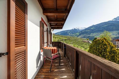 Caines Apartamento | Gasserhof Ferienwohnung Gravenstein