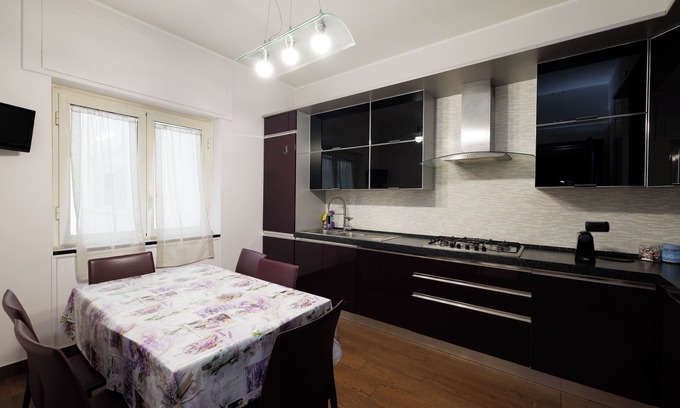 Quartiere XXXIV Lido di Ostia Levante Casa | GaStel House