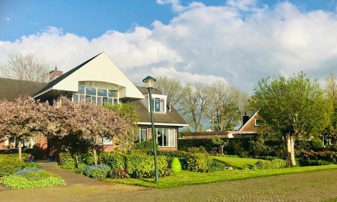 Wergea Casa | Gastenkamers Buitenplaats Wergea contactloos inchecken