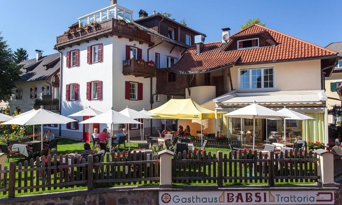 Soprabolzano Casa | Gasthaus Babsi