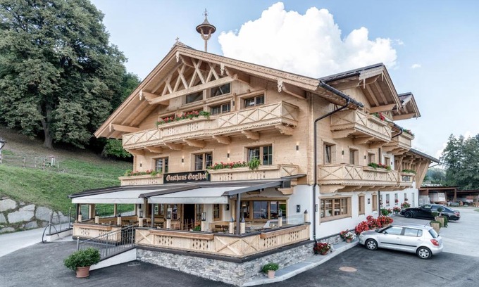Fuegenberg Casa | Gasthaus Goglhof