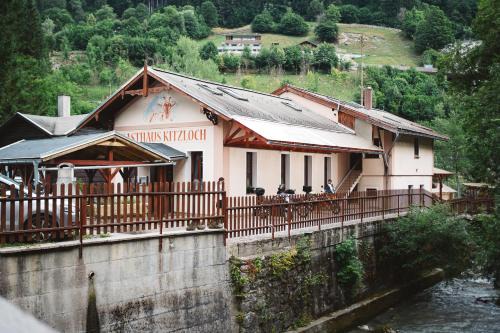 Lend Casa | Gasthaus Kitzloch