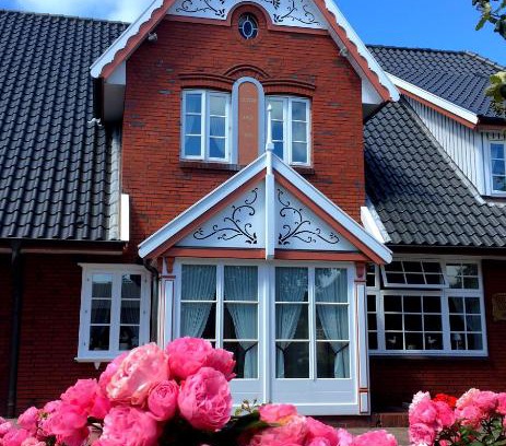 Utersum Casa | Gasthaus Knudsen