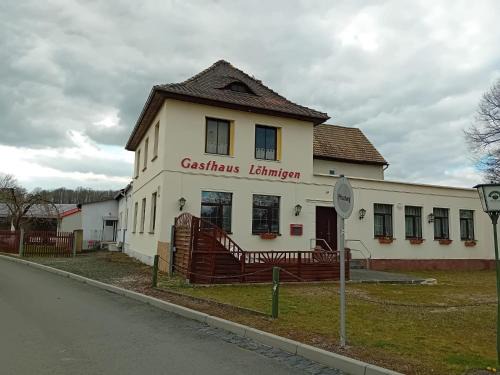 Nobitz Apartamento | Gasthaus Löhmigen