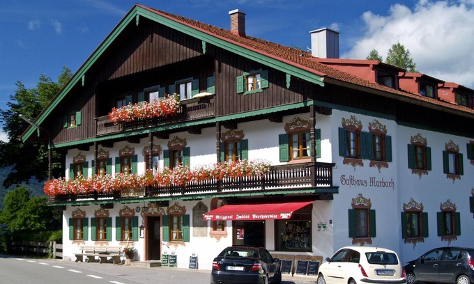 Fischbachau Casa | Gasthaus Marbach - 10 Doppelzimmer mit Zustellbett
