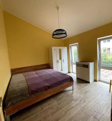 Mittelfeld Apartamento | Gasthaus Papusik am Messegelände