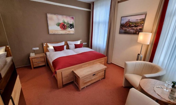 Dieblich Casa | Gasthaus Pension Moselgruss
