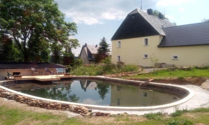 Marienberg Cama Y Desayuno | Gasthaus Ruebenau
