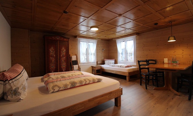 Engelberg Hotel | Gasthaus Schwand