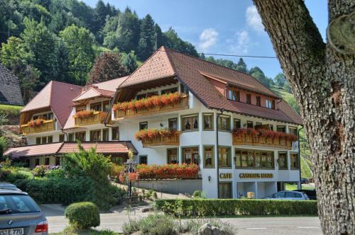 Obermunstertal Casa | Gasthaus Sonne