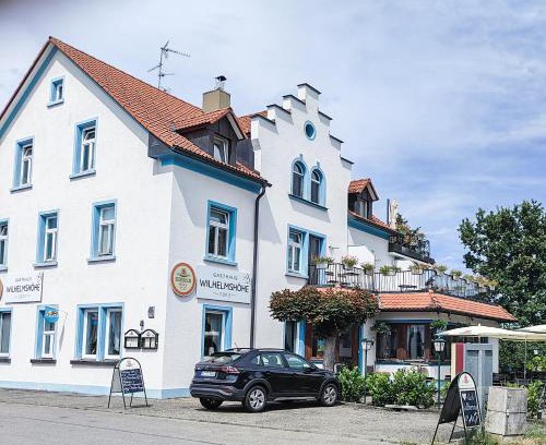 Wasserburg Hotel | Gasthaus Wilhelmshöhe