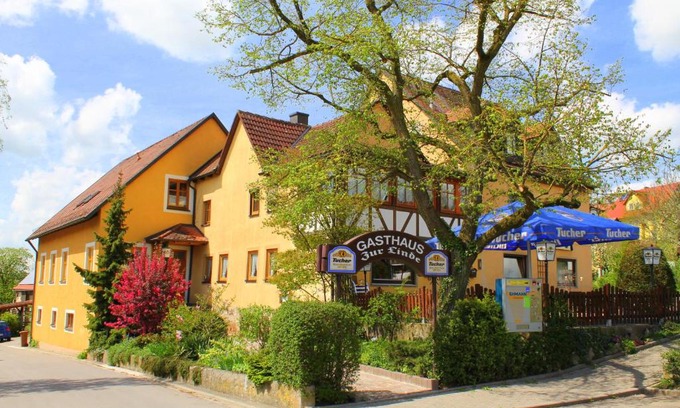 Gebsattel Casa | Gasthaus zur Linde