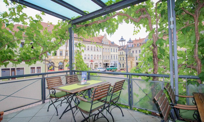 Oschatz Hotel | Gasthaus zum Schwan