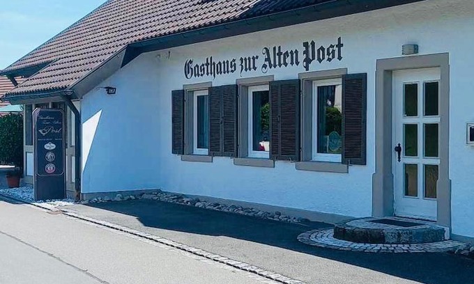 Gaienhofen Hotel | Gasthaus zur Alten Post