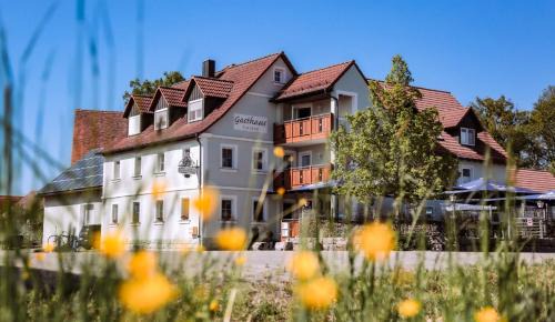 Dombuehl Casa | Gasthaus zur Linde