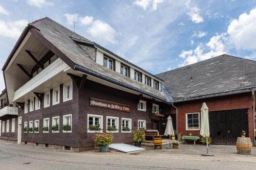 St. Blasien Apartamento | Gasthaus zur Linde und Fewo