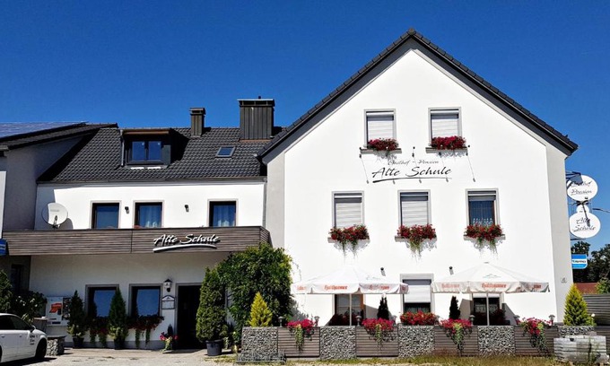 Fuerstenzell Cama Y Desayuno | Gasthof Alte Schule