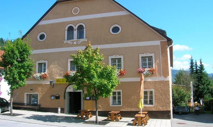 Sankt Peter am Kammersberg Casa | Gasthof Murauerhof