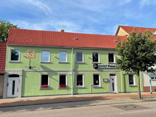 Bernburg Casa | Gasthof Bernburger Point