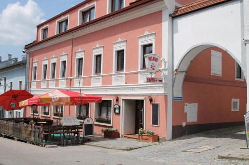 Haslach an der Muehl Casa | Gasthof-Cafe-Risano