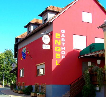 Kulsheim Casa | Gasthof Engel Steinbach