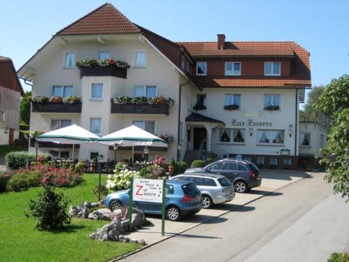Eimelrod Apartamento | Gasthof-Ferienwohnung Zur Zweere