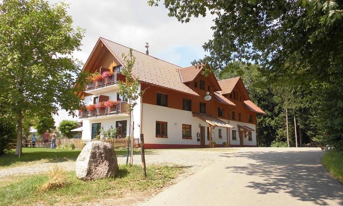 Amtzell Apartamento | Gasthof Grüner Baum "Kongo"