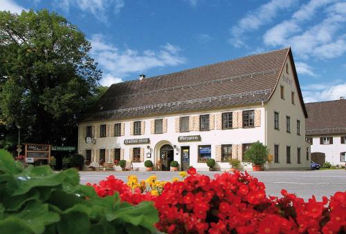 Steingaden Casa | Gasthof Graf