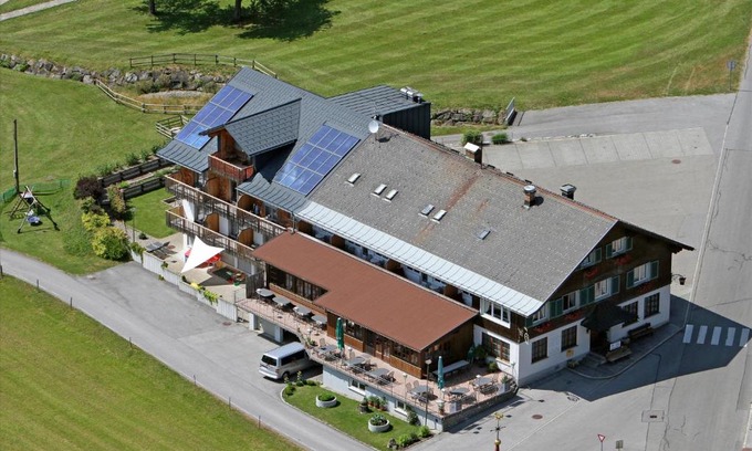 Sibratsgfaell Casa | Gasthof Hirschen